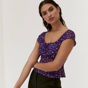 !!!!!!SOLD DO NOT BUY !!!!!!!BNWT MUSIER PARIS TOP